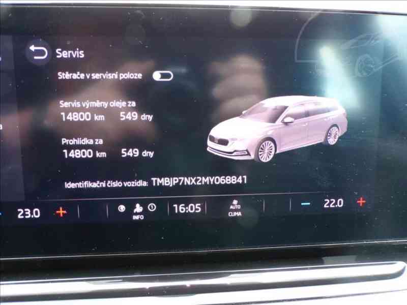 Škoda Octavia 1,0 TSI e-TEC DSG-DPH - foto 8