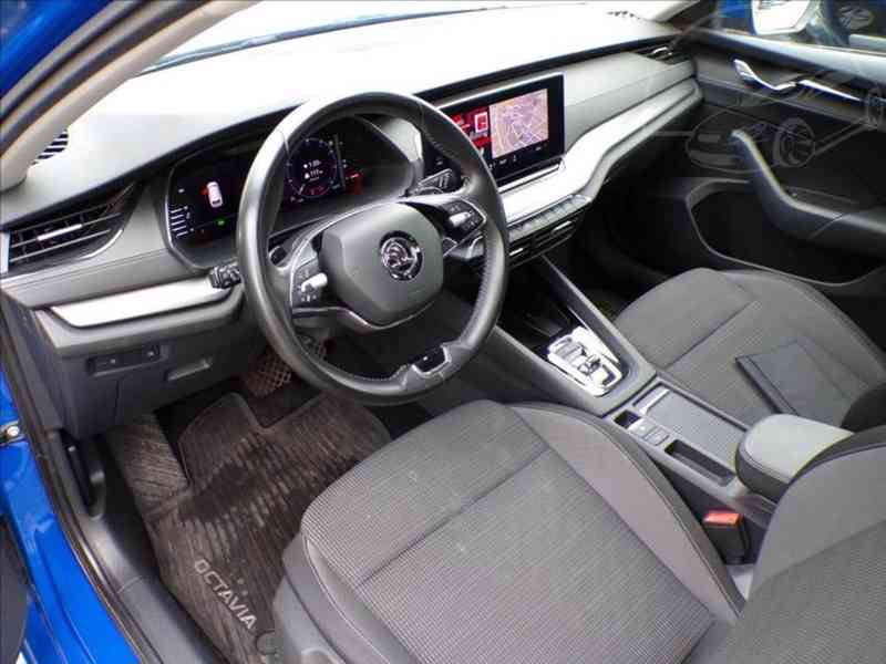 Škoda Octavia 1,0 TSI e-TEC DSG-DPH - foto 11