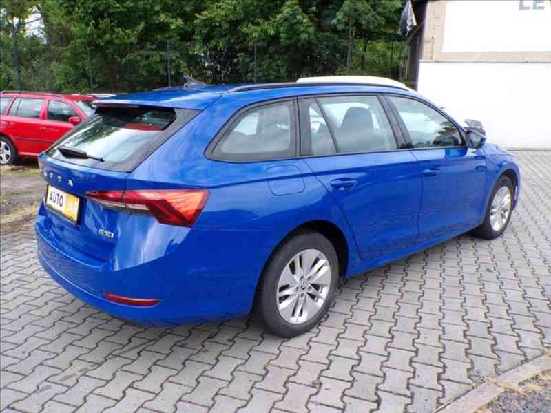 Škoda Octavia 1,0 TSI e-TEC DSG-DPH - foto 3