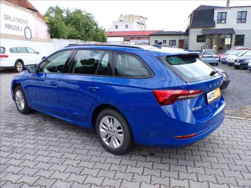 Škoda Octavia 1,0 TSI e-TEC DSG-DPH - foto 4