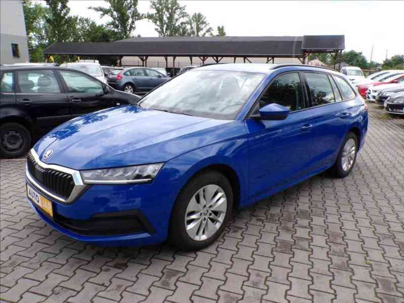 Škoda Octavia 1,0 TSI e-TEC DSG-DPH - foto 2