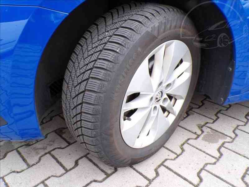 Škoda Octavia 1,0 TSI e-TEC DSG-DPH - foto 19