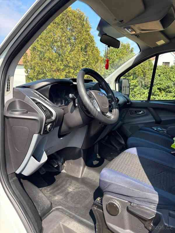 Ford Transit Custom 2,2 - foto 16
