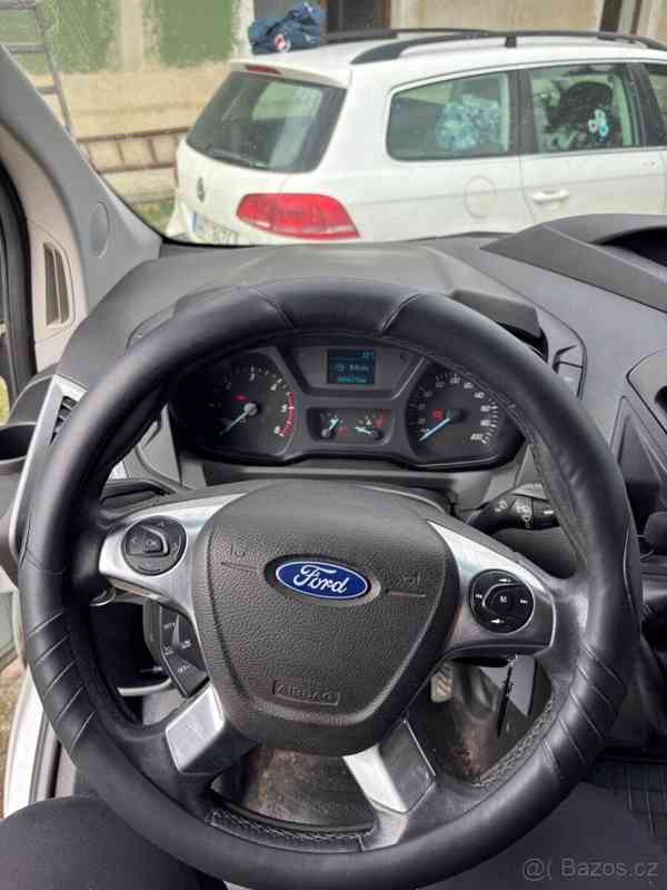 Ford Transit Custom 2,2 - foto 14
