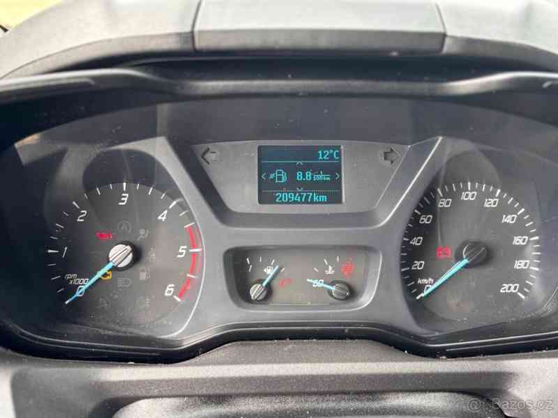 Ford Transit Custom 2,2 - foto 13