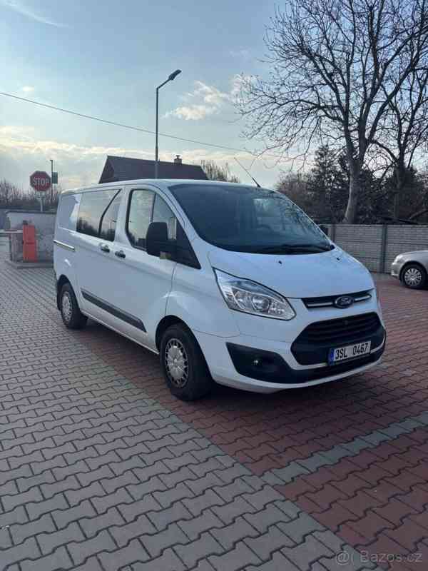 Ford Transit Custom 2,2 - foto 8