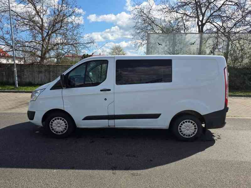 Ford Transit Custom 2,2 - foto 7