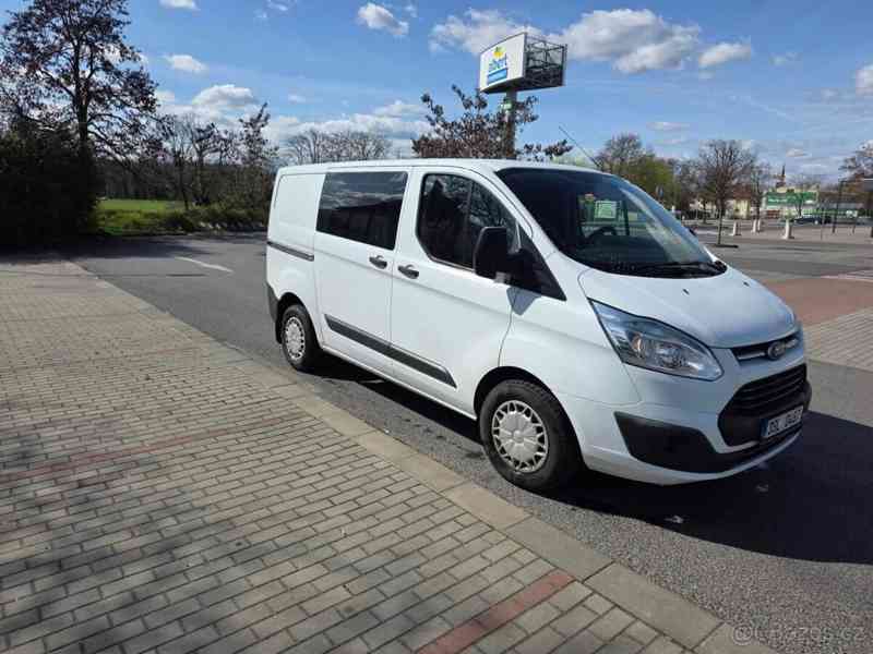 Ford Transit Custom 2,2 - foto 2