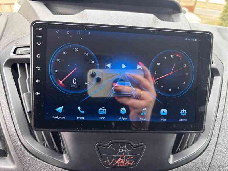 Ford Transit Custom 2,2 - foto 15