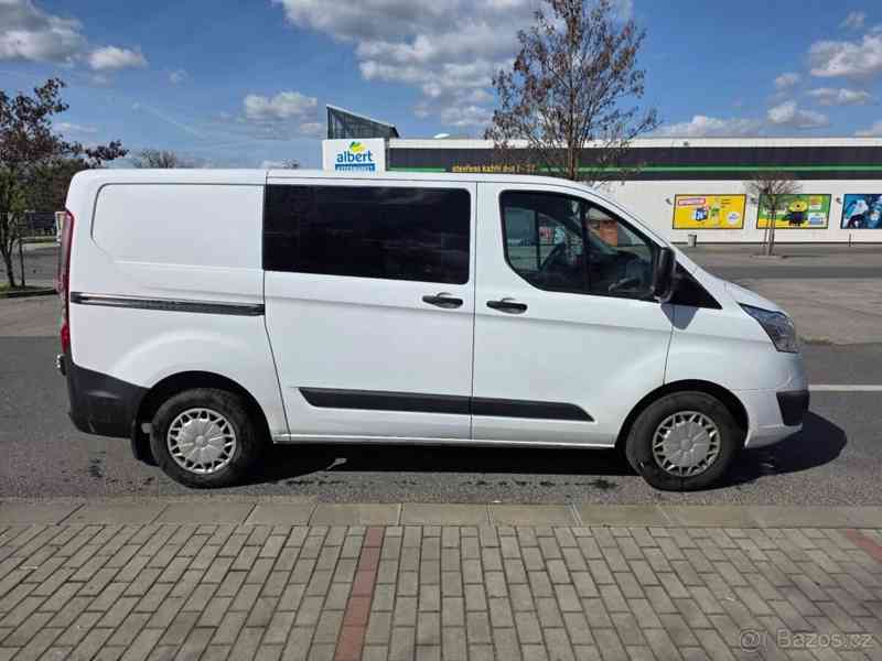 Ford Transit Custom 2,2 - foto 4