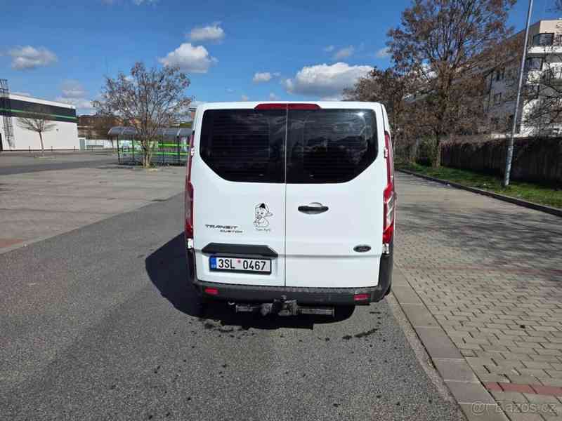 Ford Transit Custom 2,2 - foto 5