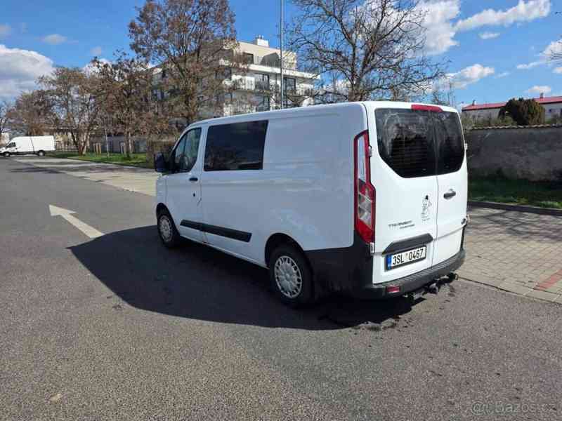 Ford Transit Custom 2,2 - foto 6