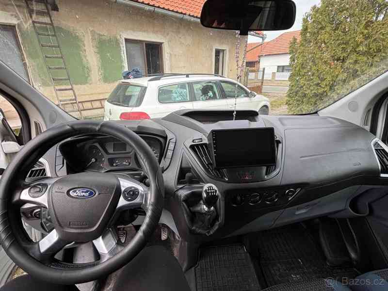 Ford Transit Custom 2,2 - foto 3