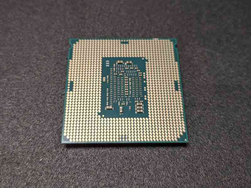 Intel Core i5-6600K - foto 2
