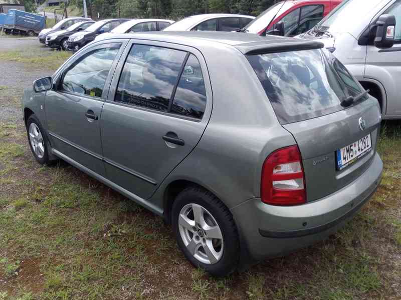 Škoda Fabia 1.4 LPG - foto 4