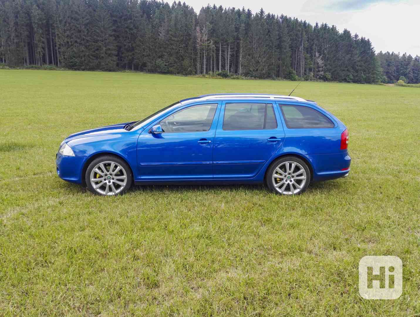 Škoda OCTAVIA 2 ll RS tdi 125kw - foto 1