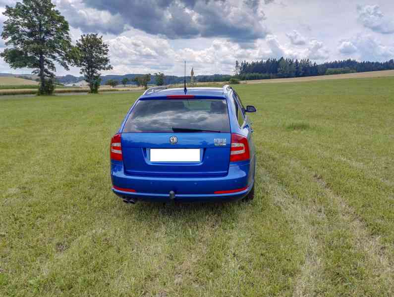 Škoda OCTAVIA 2 ll RS tdi 125kw - foto 4