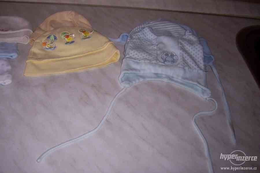 Oblečení pro kojence od 0-6 měs. - foto 2