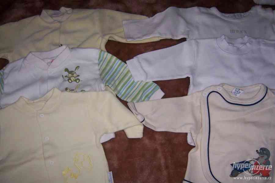 Oblečení pro kojence od 0-6 měs. - foto 14