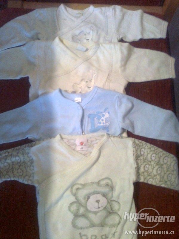Oblečení pro kojence od 0-6 měs. - foto 21