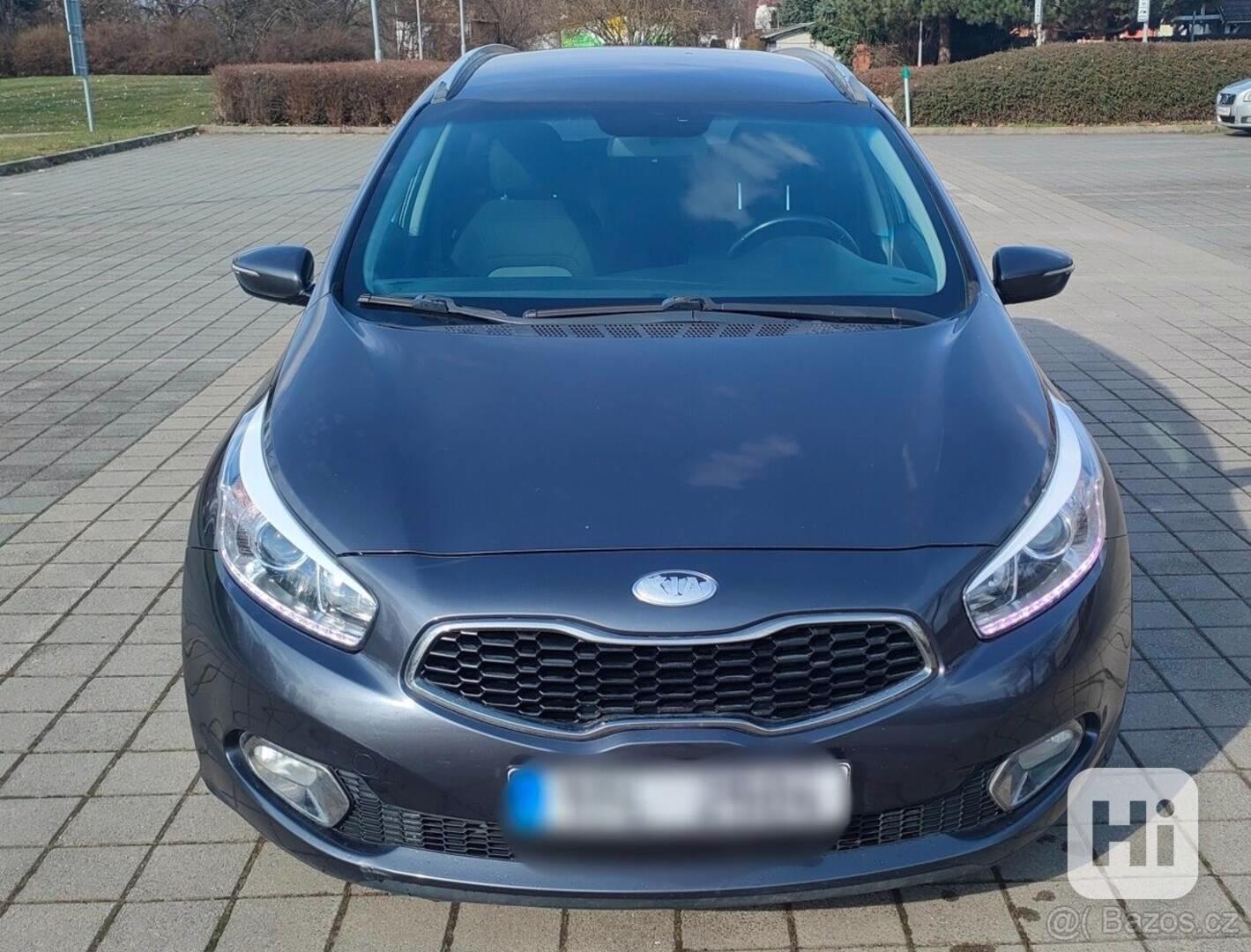 Kia Ceed SW 1,6 - foto 1