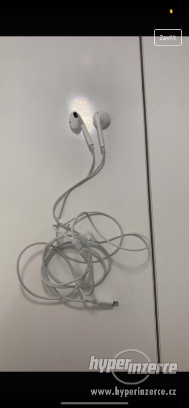 Sluchátka Apple - foto 1