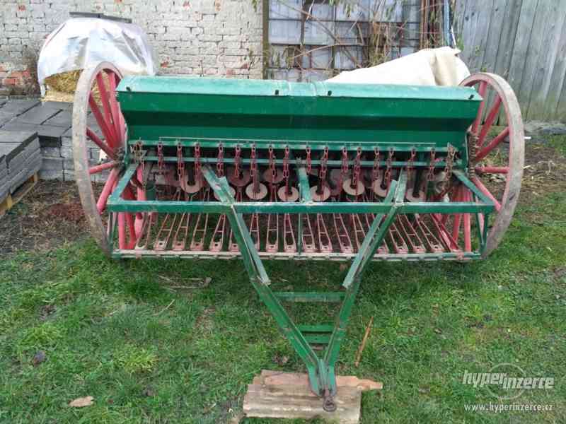 Prodám secí stroj po GO - foto 1