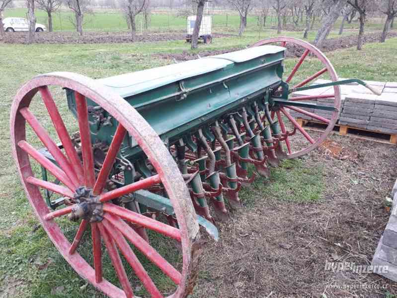 Prodám secí stroj po GO - foto 2