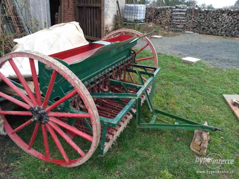 Prodám secí stroj po GO - foto 4