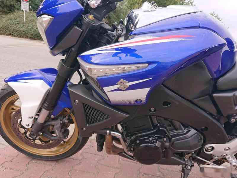 Suzuki B-King 2008 - foto 14