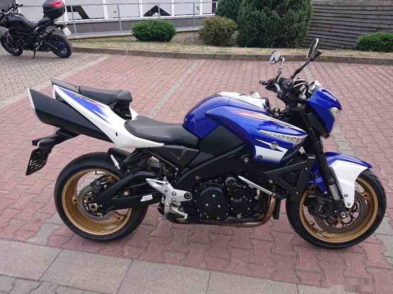 Suzuki B-King 2008 - foto 2