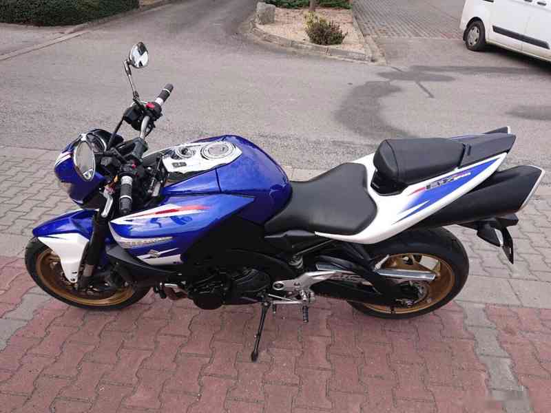 Suzuki B-King 2008 - foto 6