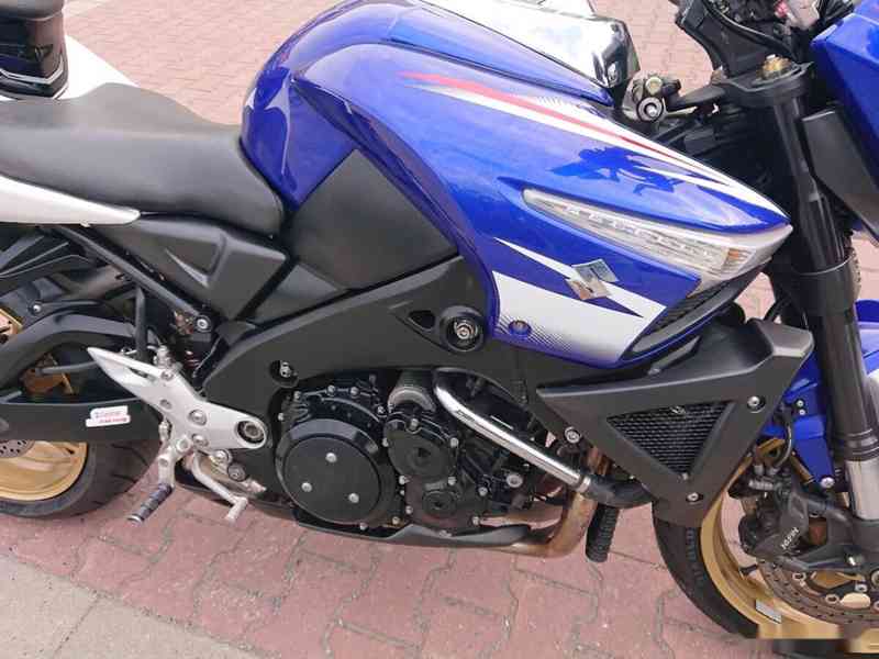 Suzuki B-King 2008 - foto 11