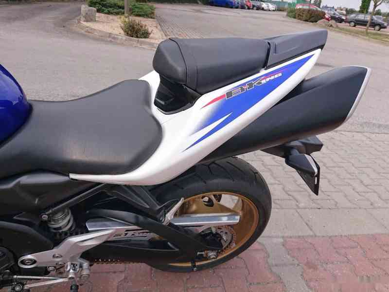 Suzuki B-King 2008 - foto 13