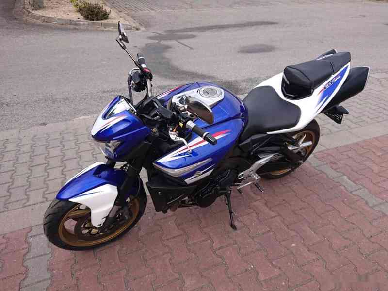 Suzuki B-King 2008 - foto 7