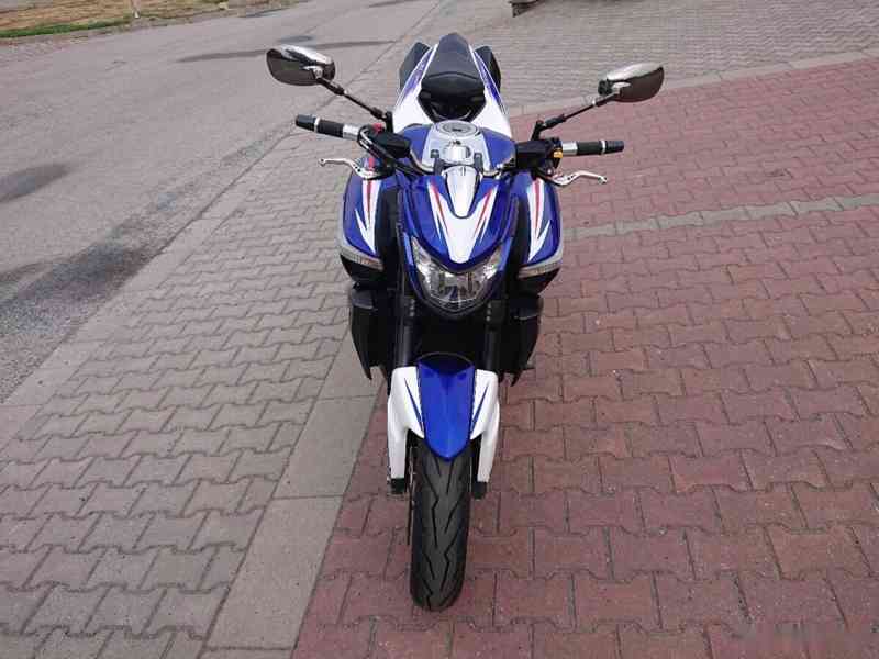 Suzuki B-King 2008 - foto 8