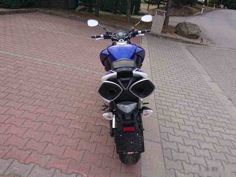 Suzuki B-King 2008 - foto 4