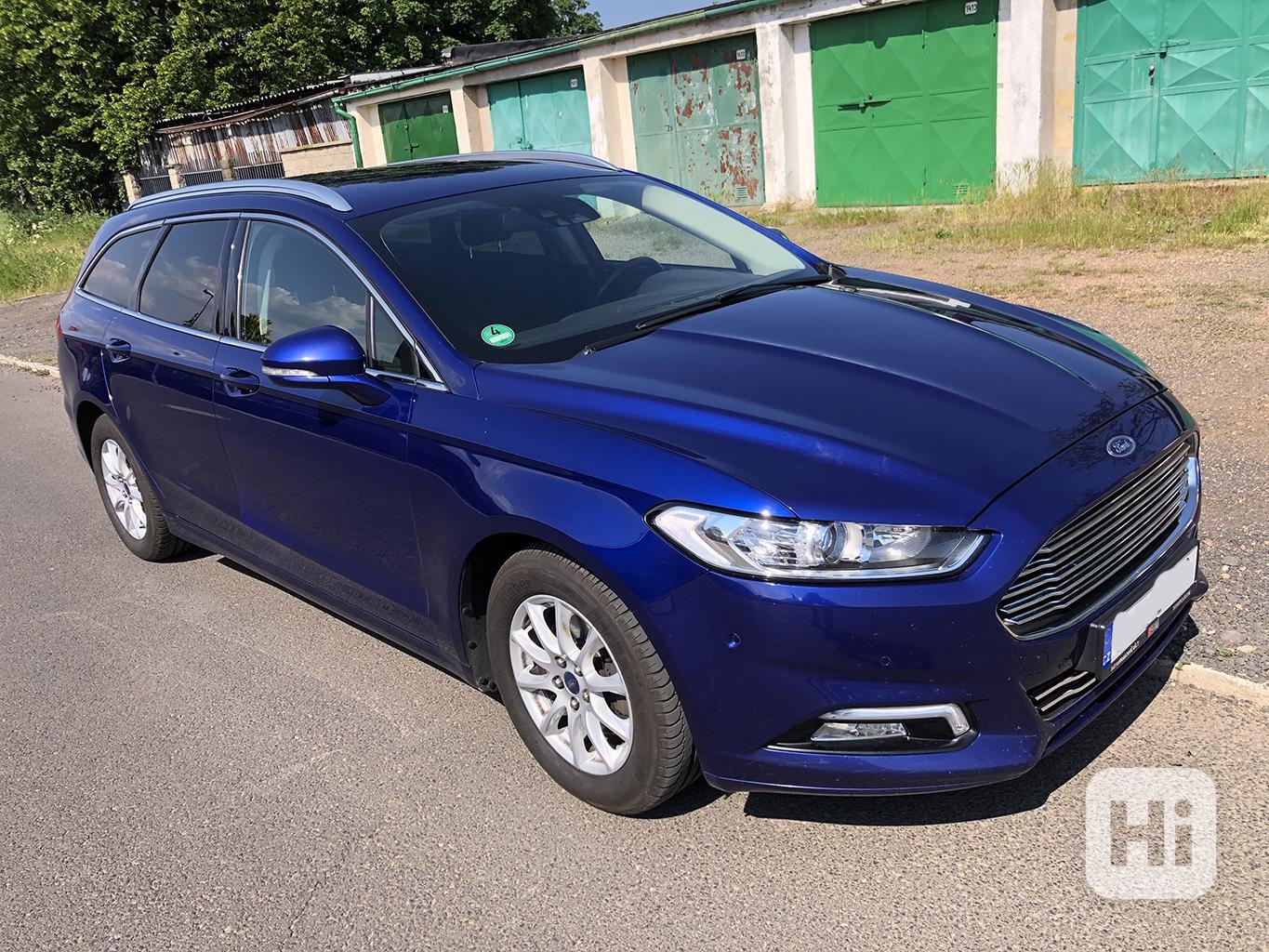 Ford Mondeo  2.0 TDCi PowerS Titanium - foto 1