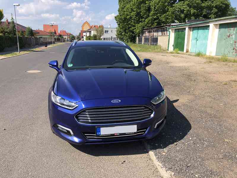 Ford Mondeo  2.0 TDCi PowerS Titanium - foto 7