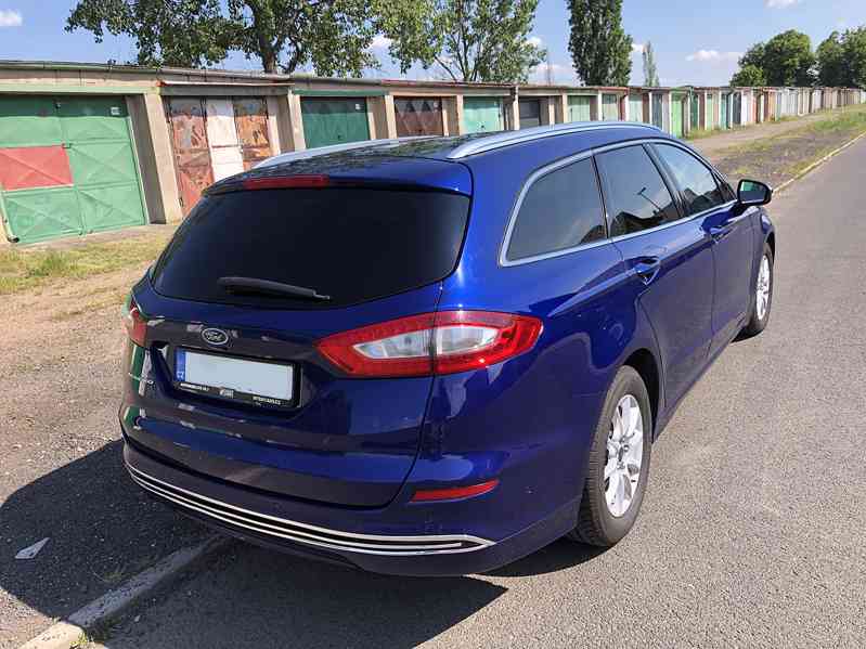 Ford Mondeo  2.0 TDCi PowerS Titanium - foto 4