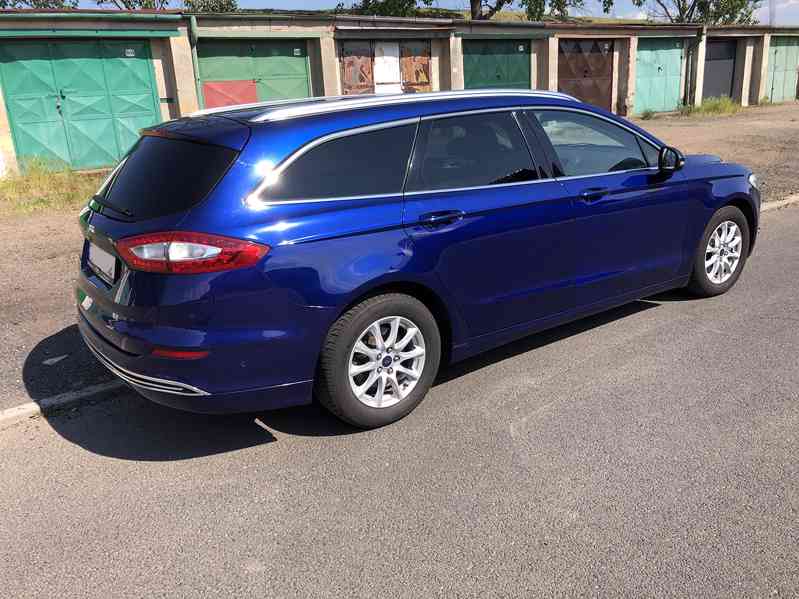 Ford Mondeo  2.0 TDCi PowerS Titanium - foto 3