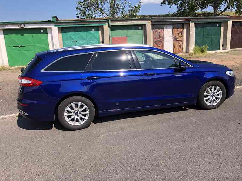 Ford Mondeo  2.0 TDCi PowerS Titanium - foto 2