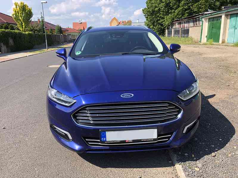Ford Mondeo  2.0 TDCi PowerS Titanium - foto 6