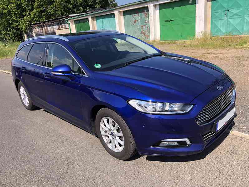 Ford Mondeo 2.0 TDCi PowerS Titanium - foto 1