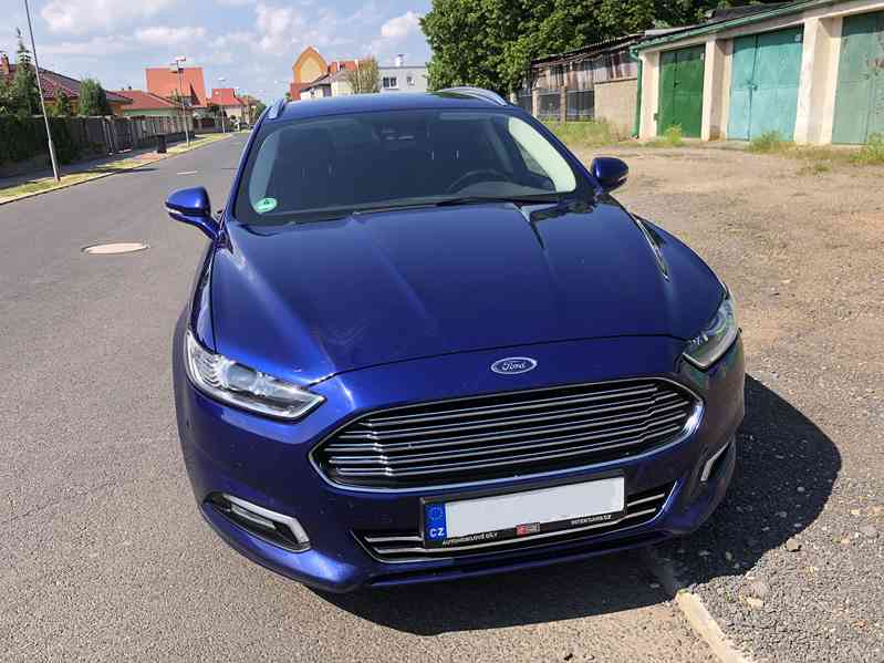 Ford Mondeo  2.0 TDCi PowerS Titanium - foto 5