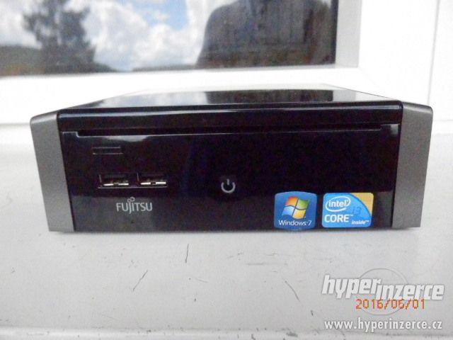 PC mini  Fujitsu Esprimo Q 9000 pěkný funkční - foto 2