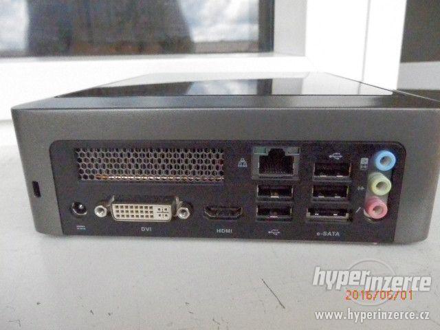 PC mini  Fujitsu Esprimo Q 9000 pěkný funkční - foto 5