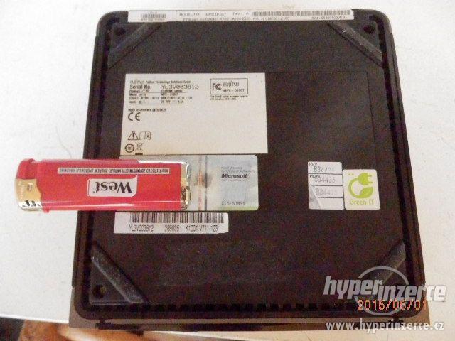 PC mini  Fujitsu Esprimo Q 9000 pěkný funkční - foto 6