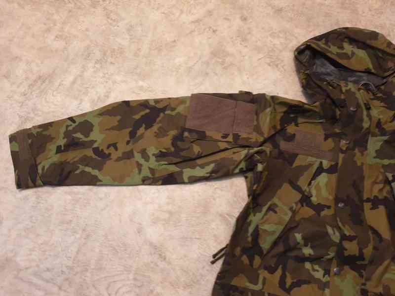 Bunda/Kalhoty AČR ECWCS Gore-tex - foto 5