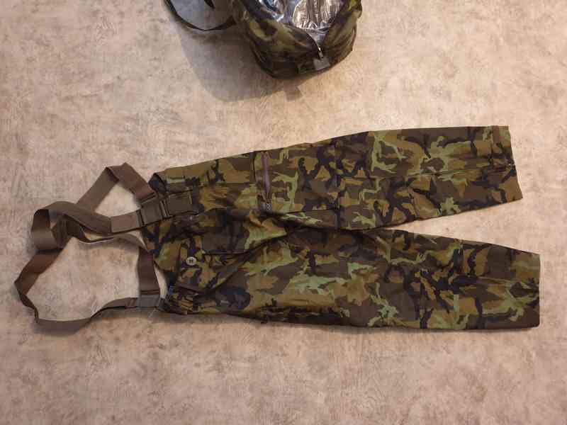 Bunda/Kalhoty AČR ECWCS Gore-tex - foto 10